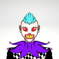 Killer Clown 05308