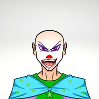 Killer Clown 05316