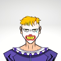 Killer Clown 05341