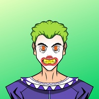 Killer Clown 05357