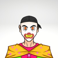 Killer Clown 05368
