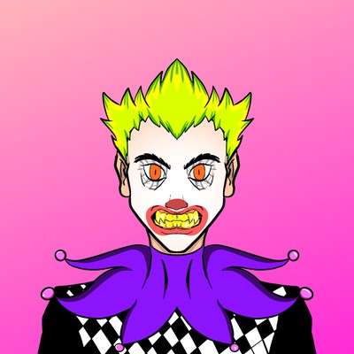 Killer Clown 05379