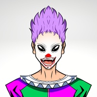 Killer Clown 05405