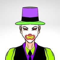 Killer Clown 05440