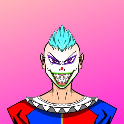 Killer Clown 05447