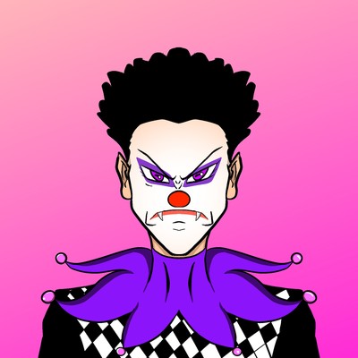 Killer Clown 05452