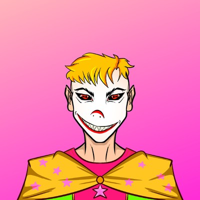 Killer Clown 05455