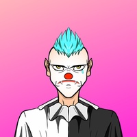 Killer Clown 05457