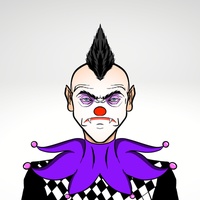 Killer Clown 05463