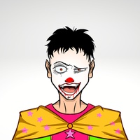 Killer Clown 05469