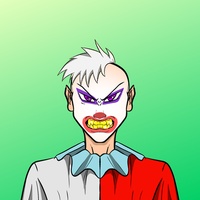 Killer Clown 05474