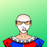 Killer Clown 05476