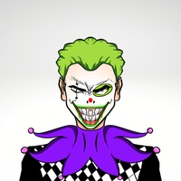 Killer Clown 05497