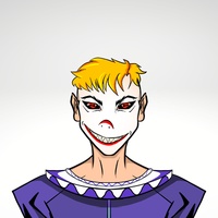 Killer Clown 05504