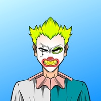 Killer Clown 05514