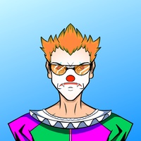 Killer Clown 05529