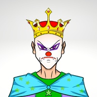 Killer Clown 05540