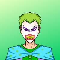 Killer Clown 05544