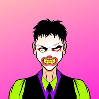 Killer Clown 05585