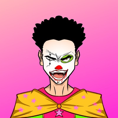 Killer Clown 05605