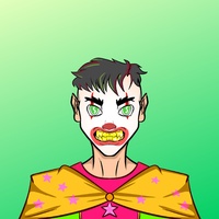 Killer Clown 05717