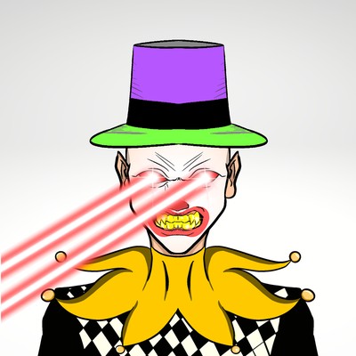 Killer Clown 05852