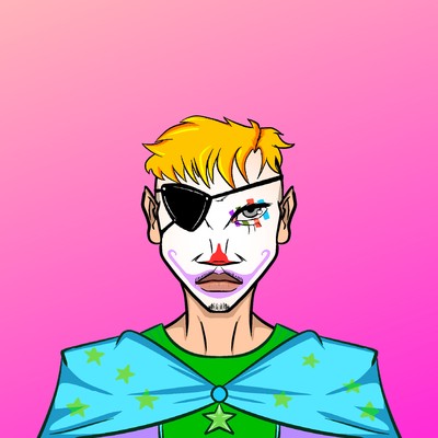 Killer Clown 05853