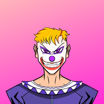 Killer Clown 05854