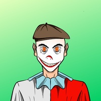 Killer Clown 05855