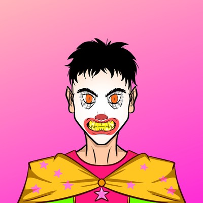 Killer Clown 05861