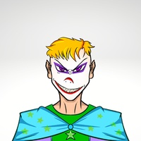 Killer Clown 05864