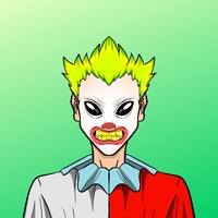 Killer Clown 05865