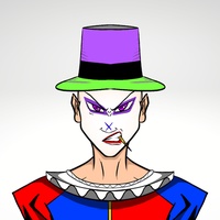 Killer Clown 05867