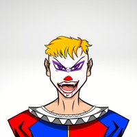 Killer Clown 05869