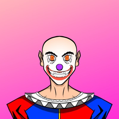 Killer Clown 05870