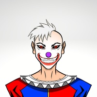 Killer Clown 05906