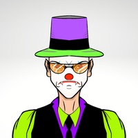 Killer Clown 05930