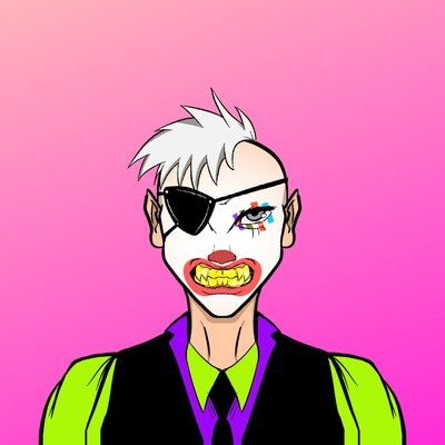 Killer Clown 05943