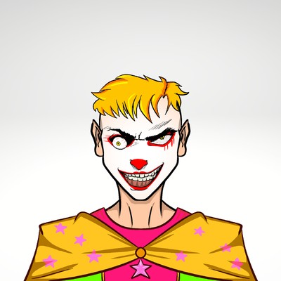 Killer Clown 05983
