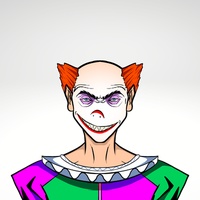 Killer Clown 06035