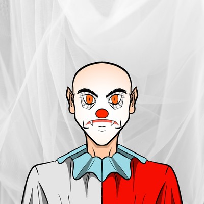 Killer Clown 06136