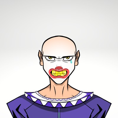 Killer Clown 06139