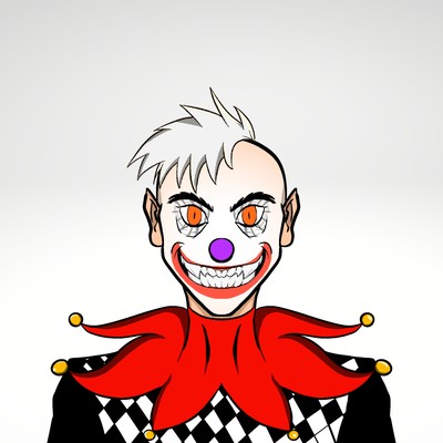 Killer Clown 06144
