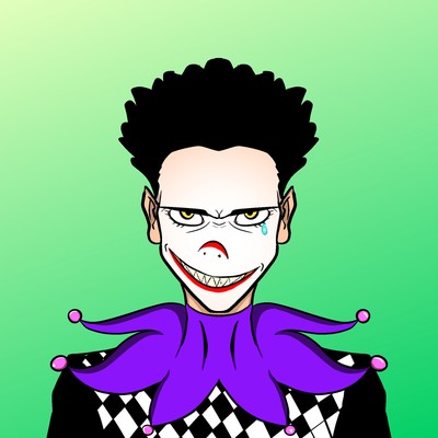 Killer Clown 06424