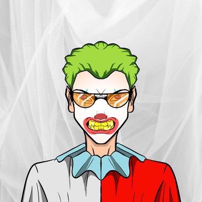 Killer Clown 06432