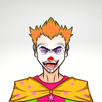 Killer Clown 06451