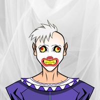 Killer Clown 06497
