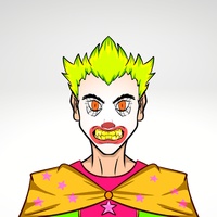 Killer Clown 06532