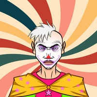 Killer Clown 06534