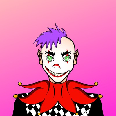 Killer Clown 06581